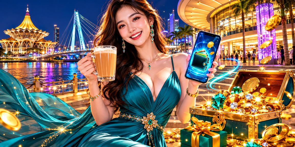 Pengguna VIP di Kuching menerima bonus dan menikmati akses eksklusif sukan maya di gfl2